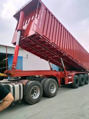 道路货运的中坚力量 从半挂车到轻型集装箱运输车的多样化车型解析