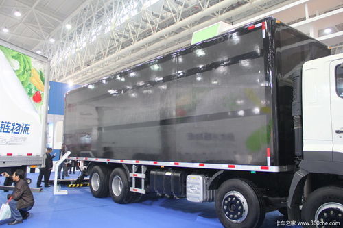 碳纤维引领变革 中集碳纤维箱体半挂车的创新与价值