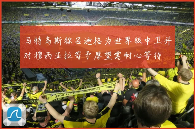 马特乌斯称吕迪格为世界级中卫并对穆西亚拉寄予厚望需耐心等待