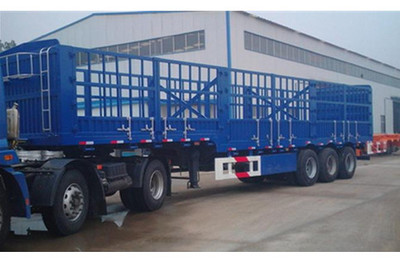 石家庄挂车价格表与产品大图全解析